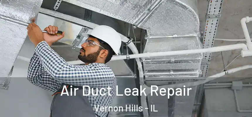 Air Duct Leak Repair Vernon Hills - IL