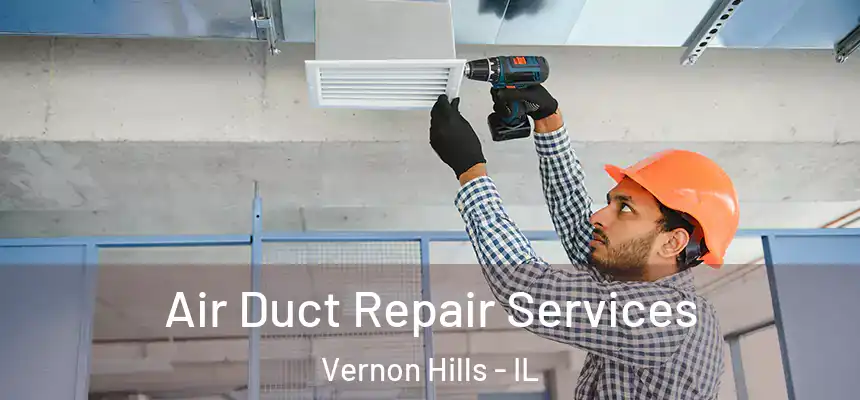  Air Duct Repair Services Vernon Hills - IL
