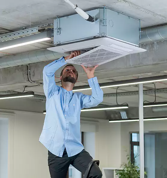 Professional Air Duct Cleaners in Vernon Hills, IL