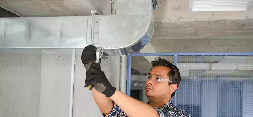 Our Air Duct Installation Services in Vernon Hills, IL