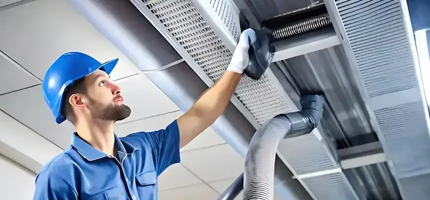 Our Annual Dryer Vent Maintenance Services in Vernon Hills, IL