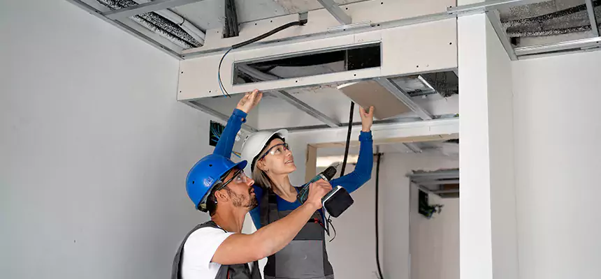 Our Attic Air Duct Cleaning Services in Vernon Hills, IL