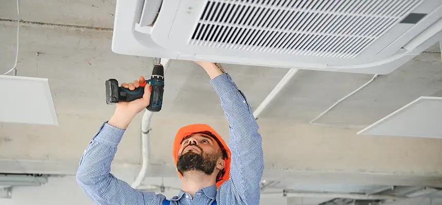 Detailed Multi‑Unit Riser & Roof Termination Cleaning in Vernon Hills