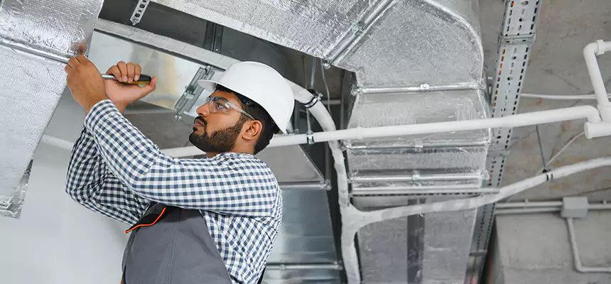 Our Dryer Duct Pressure Testing Services in Vernon Hills, IL