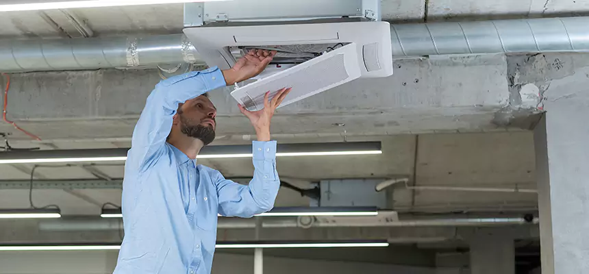 Our Energy Recovery Ventilation Cleaning Services in Vernon Hills, IL