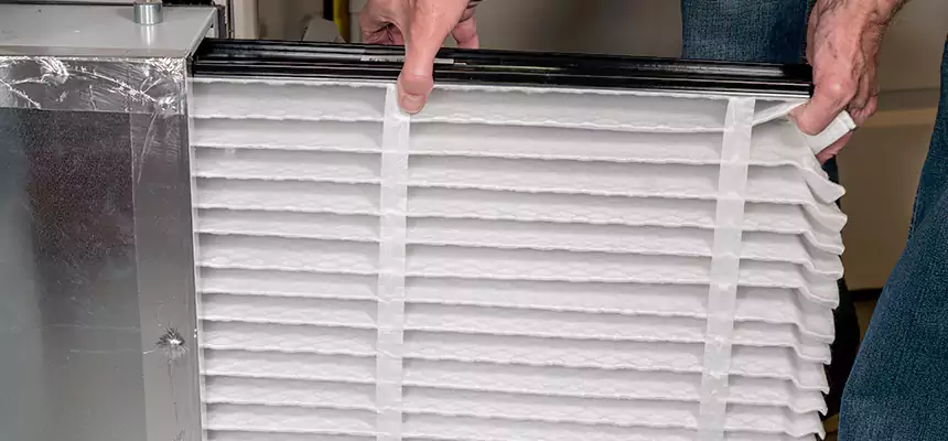 Transparent HEPA Filter Installation Cost & Inspection in Vernon Hills