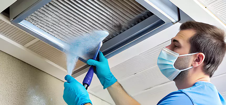 Our Home Ventilation Cleaning Services in Vernon Hills, IL