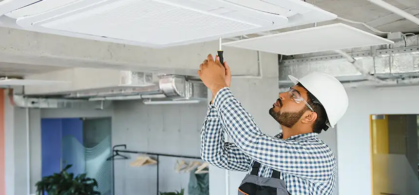 Our Roof Dryer Vent Cleaning Services in Vernon Hills, IL
