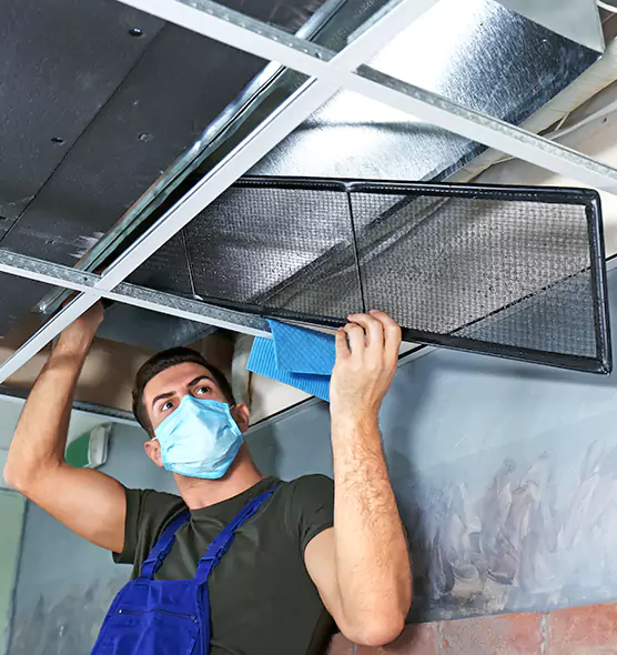 About Air Duct Bacteria Removal in Vernon Hills