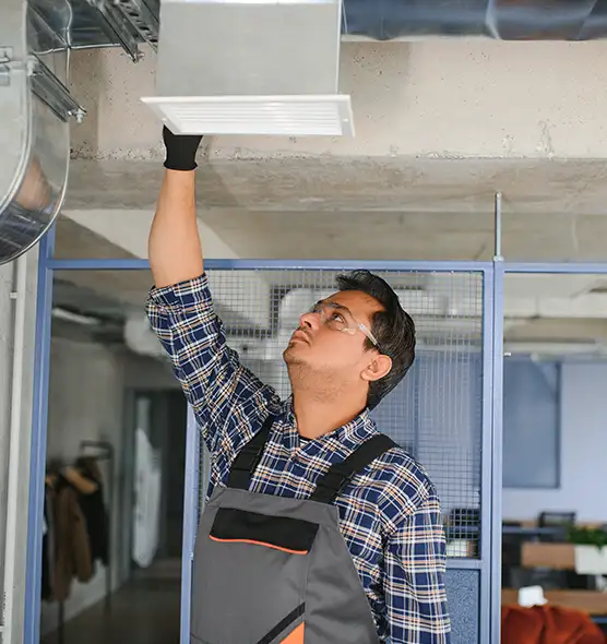 Top-Rated Air Duct Cleaning Near Me in Vernon Hills, IL