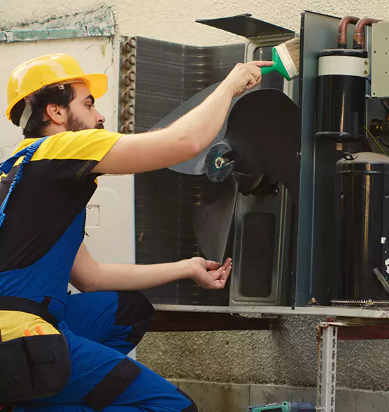 Professional Air Duct Washing Service in Vernon Hills, IL