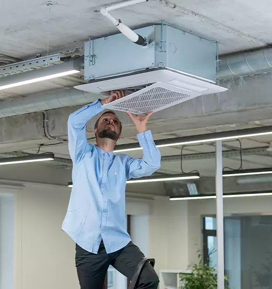 Expert Commercial Air Duct Cleaning in Vernon Hills, IL