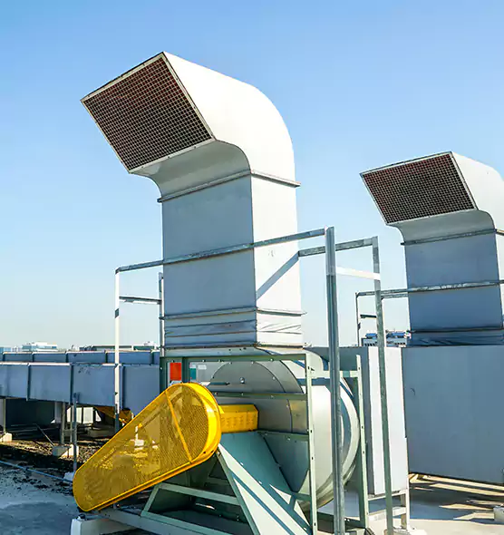 Advanced Commercial HVAC Duct Cleaning in Vernon Hills, IL