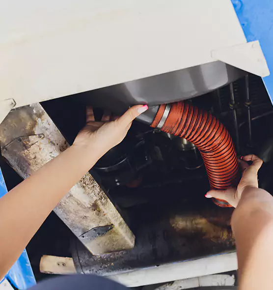 Professional Dryer Duct Pressure Testing in Vernon Hills, IL