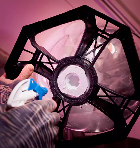 Professional Dryer Vent Sanitization Service in Vernon Hills, IL