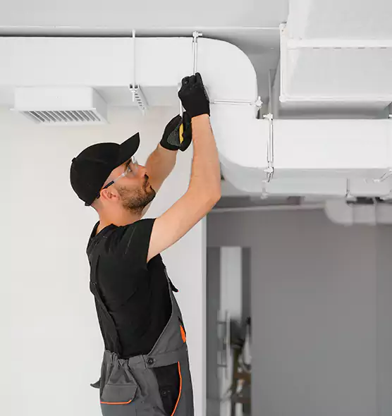 About Duct Cleaning Behind Drywall in Vernon Hills, IL