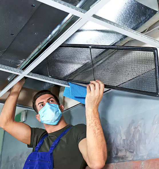 Professional Home Ventilation Cleaning in Vernon Hills, IL