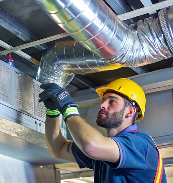 Professional NADCA Approved Air Duct Services in Vernon Hills, IL