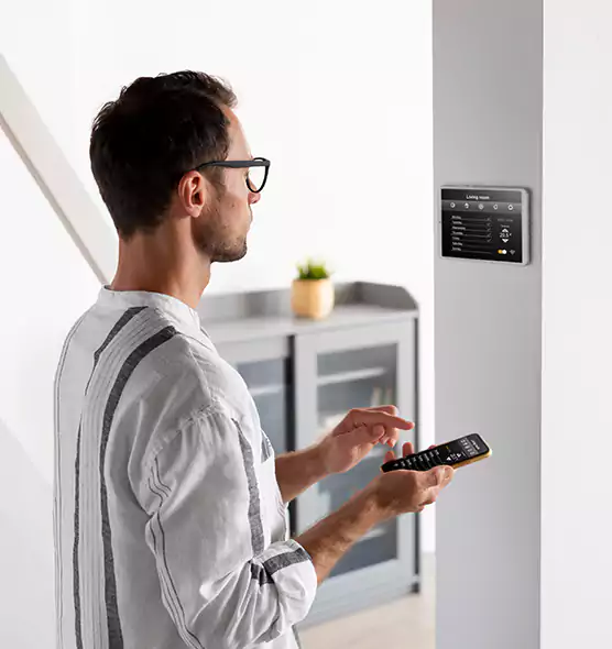 About Smart AC Vent Controller Services in Vernon Hills